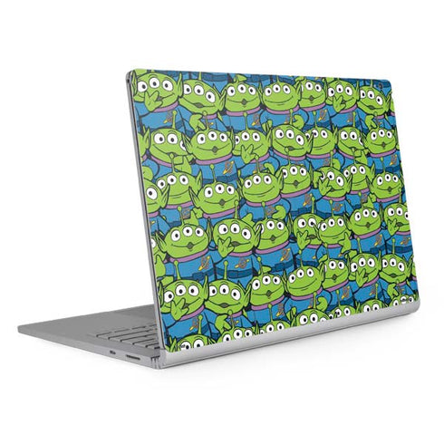 Disney Toy Story Alien Collage Surface Book 2 13.5in Skin